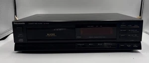 Panasonic MASH SL-PJ316 Compact Disc Player Stereo Component *funktioniert - ohne Fernbedienung* - Bild 1 von 2