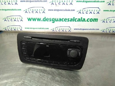 6J2035153G SISTEMA AUDIO / RADIO CD / SEZAZ2L1951562 / 874465 PARA SEAT IBIZA 6 - Imagen 1 de 4