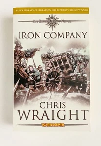 Iron Company Warhammer Empire Army Paperback (Please Read) - Picture 1 of 6