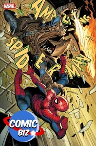 AMAZING SPIDER-MAN #5 (2025) 1ST PRINTING MAIN COVER MARVEL COMICS - Picture 1 of 1