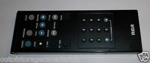 Vintage RCA VHS Remote Control - Picture 1 of 2