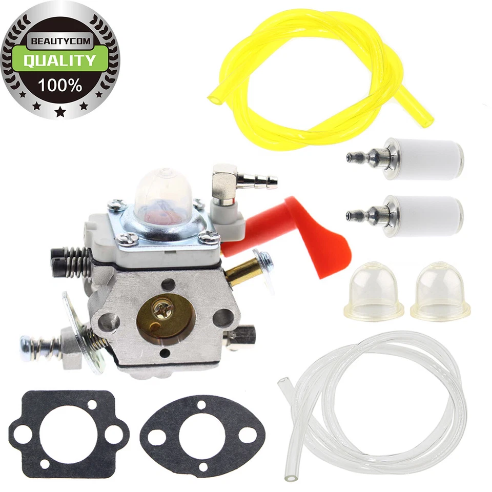 Carburetor Kit for Walbro WT 997 668 Carb 23-30.5cc Zenoah CY HPI Baja 5b SS 5t