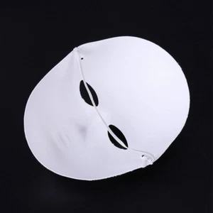 10 Stück Papier Maskerade Masken Party Requisiten Maske Cosplay Zubehör Party - Bild 1 von 12