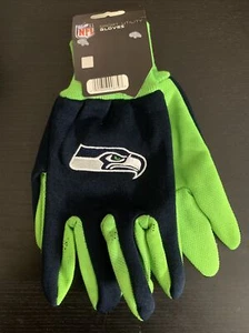 Guanti sportivi utility Seattle Seahawks - Foto 1 di 2