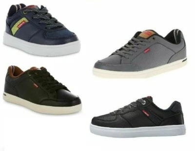 Zapatos Deportivos Niños Levi's Talla 13, 2, 3, 3.5, 4, 5, 6, 6.5 NUEVO Foto 1 de 4