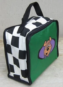 Vintage 1990er CARTOON NETWORK weiche isolierte LUNCHBOX Boo Boo Bär NEU UNBENUTZT - Bild 1 von 10