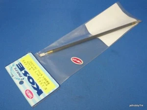 Vintage (Kose K-1561) Tamiya TB-01 / Carbon Graphite Propeller Shaft 12g Japan - Picture 1 of 3