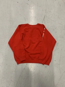 Vintage Ampex Raglan Sweatshirt LARGE 70s 80s Reel to Reel Audio Hanes - Picture 1 of 5