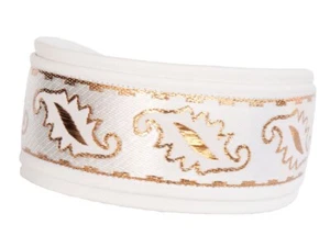 Windhundhalsband Hundehalsband Greyhound collar Galgo Barsoi Whippet Lurcher tan - Bild 1 von 6