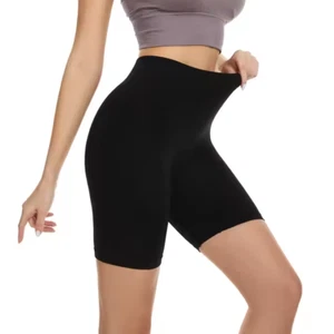 Women's Biker Shorts Spandex/Polyester  - Picture 1 of 4