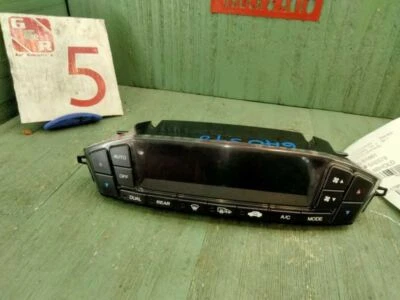 2007-2009 ACURA MDX AC HEAT CLIMATE TEMPERATURE CONTROL 79600STXA53 - Image 1 of 4