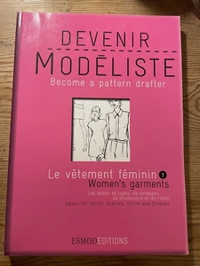 Devenir Modeliste Womens Garments - Bild 1 von 4