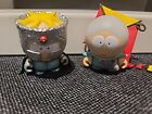 Ensemble de figurines Kidrobot South Park - Professeur Chaos & Human Kite