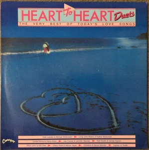 MARVIN GAYE/STEVIE WONDER/ROBERTA FLACK Heart to Heart OZ CONCEPT VG++/VG++ - Picture 1 of 2