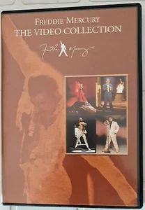 Freddie Mercury. The Video Collection (2000) DVD - Foto 1 di 2