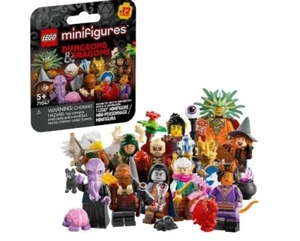 LEGO Minifigures (71047). Dungeons & Dragons - randomiche - varie - Foto 1 di 1