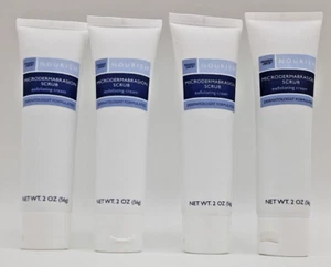 4 PACK Trader Joe's Nourish Microdermabrasion Scrub Exfoliating Cream 2 oz Each - Picture 1 of 4