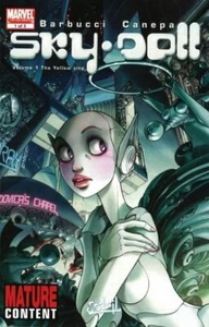 Sky Puppe #1 - Bild 1 von 1