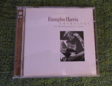 Emmylou Harris Anthology The Warner Reprise Years LIKE 2CD Set 2002 Rhino