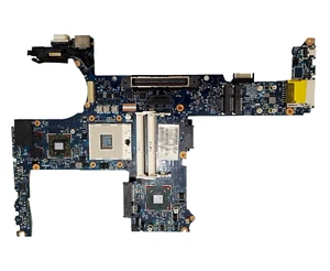 Placa base de portátil HP Elitebook 8460p Intel i7 6050A2398501-MB-A02 Discrete - Imagen 1 de 6