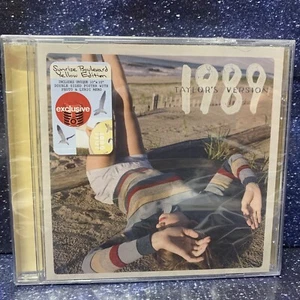 Taylor Swift - 1989 Taylor's Version SUNRISE BOULEVARD YELLOW (New CD Sealed) - Bild 1 von 3