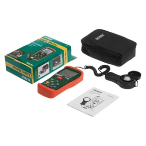 Extech LT300 Belichtungsmesser LCD-Bildschirm/UK-Bestand - Bild 1 von 2