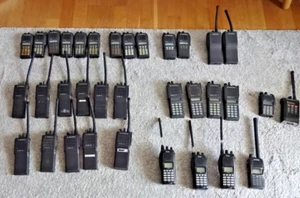 34 radiotelefony głównie Motorola pakiet !!! nieprzetestowany - Zdjęcie 1 z 11