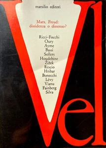 AUTORI VARI MARX, FREUD: DISSIDENZA O DISSENSO? MARSILIO 1978 - Picture 1 of 18