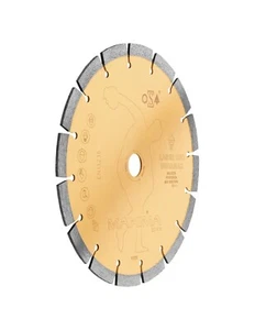 DIAMANTSCHEIBE 230 LASER GOLD DURAMAX SILENT MAXIMA PROFESSIONAL - Bild 1 von 2