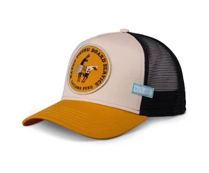 COASTAL Machu Piccu Trucker Cap - berretto a rete berretto a rete basecap cappellino cappellino - Foto 1 di 3