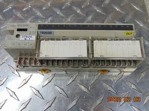 OMRON SRT2-OD16T REMOTE TERMINAL 24VDC - Picture 1 of 2