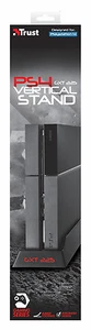 NEW TRUST 20166 GXT 225 PS4 VERTICAL STAND WITH RUBBER FOOTPADS & STABILISERS - Picture 1 of 7