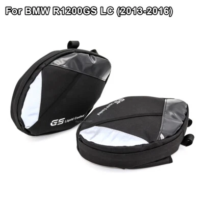 Bolsa de viaje herramienta de reparación de barra de choque para cuadro de motocicleta BMW R 1200 GS LC 2013-2016 Foto 1 de 4