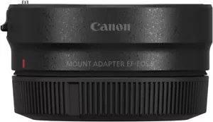 CANON Mount Adapter EF-EOS R EF EF-S RF Lens EOS R series Mirrorless Camera NEW - Picture 1 of 4