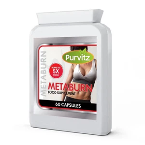 Metaburn brucia grassi forti accelera il metabolismo perdita di peso capsule LEGALMENTE SICURE - Foto 1 di 1