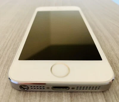 Apple iPhone 5S- 16GB - SILVER - PERFECT CONDITION (Unlocked) - Image 1 of 4