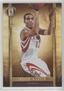 2011-12 Panini Gold Standard /299 Kevin Martin #80