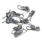 10pcs / 20pcs Impact Hook Release Clips Bait Clips Fishing Accessories E9U0