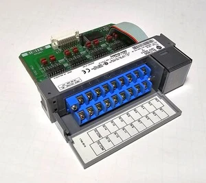 Módulo de entrada PLC Allen Bradley 1746-IB16 Ser.C SLC500 - Imagen 1 de 2