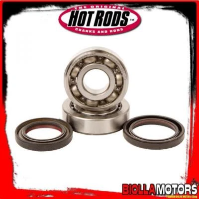 K052 KIT CUSCINETTI/PARAOLI ALBERO MOTORE HOT RODS Honda CRF 150RB 2008- Foto 1 de 4