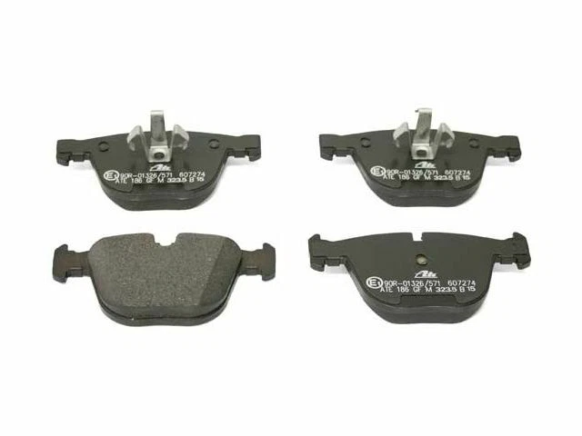 Juego de pastillas de freno traseras ATE para BMW Alpina B7L xDrive 2011-2015 24QNMJ Foto 1 de 1