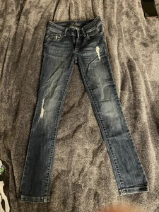 dl1961 jeans Chloe Size 12 - Picture 1 of 5