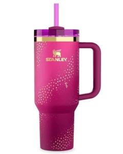 BRAND NEW - Exclusive! Stanley x Barbie H2.0 FlowState™ Tumbler 40 OZ - Picture 1 of 3