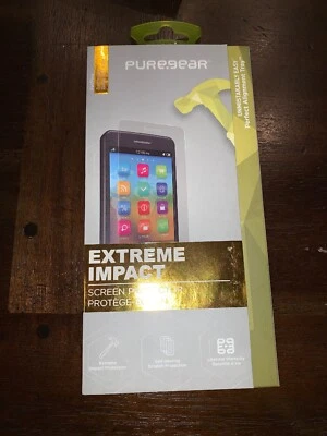 Galaxy S7 EDGE PureGear Extreme Impact Silicone Screen Protector Easy Install - Image 1 of 3