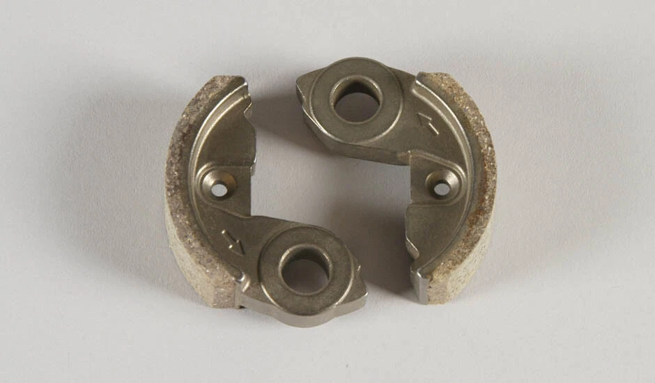 Kupplungsbacken Motor Benzinmotor V260 CY Motor 23 und 26ccm FG 05316 5316 - Bild 1 von 1