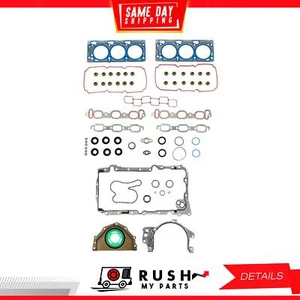 07-10 Full Gasket Set For Chrysler Dodge 300 3.5L V6 SOHC 24v DNJ FGK11511 - Picture 1 of 3