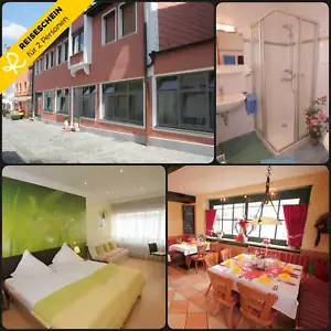 3 Tage 2P Gasthof Simbach am Inn Niederbayern Kurzurlaub Hotelgutschein Urlaub - Bild 1 von 8