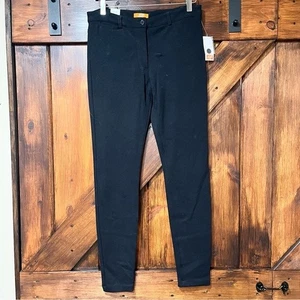 NWT Joe Fresh Size 6T Slim-Fit Black Pants Lots of Stretch NICE! Box 8 - Picture 1 of 8