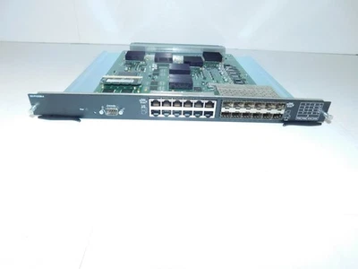 FOUNDRY NETWORKS SX-F112GM-4 MODULE (ACS111) - Image 1 of 4