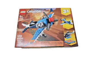 LEGO Creator 3 in 1 Propeller Plane Building Set 31099 - Picture 1 of 4